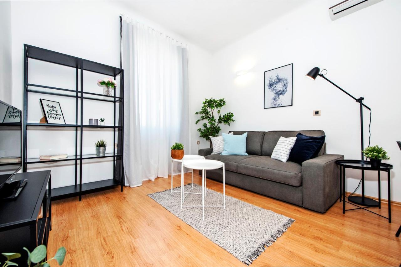 Apartment Mimi Rovinj Eksteriør billede