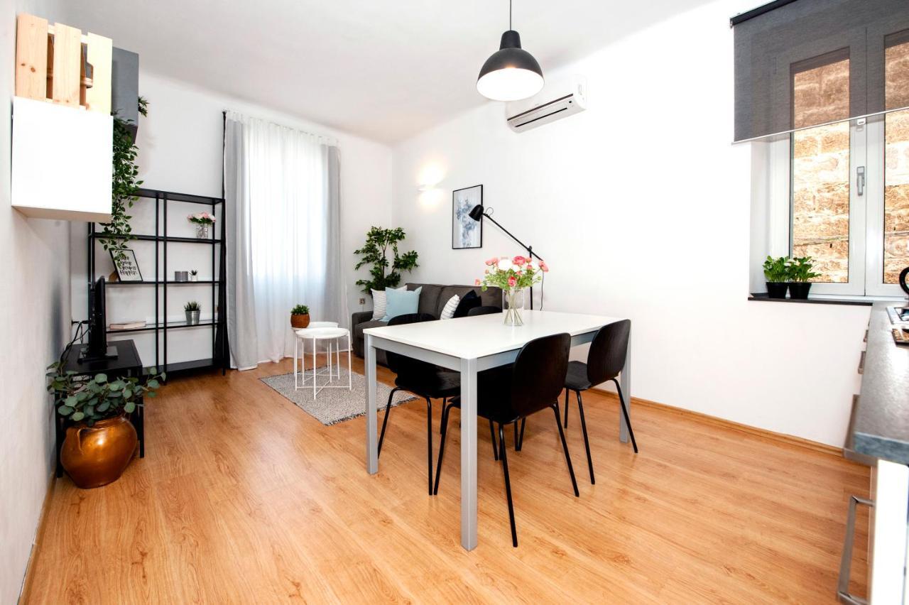 Apartment Mimi Rovinj Eksteriør billede