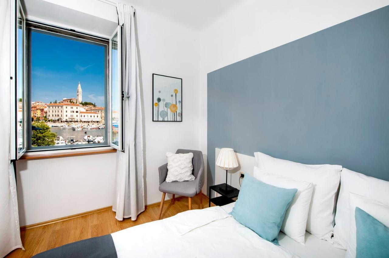 Apartment Mimi Rovinj Eksteriør billede