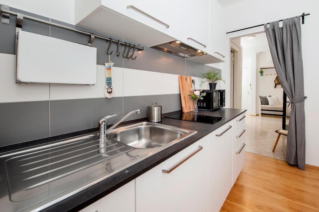 Apartment Mimi Rovinj Eksteriør billede