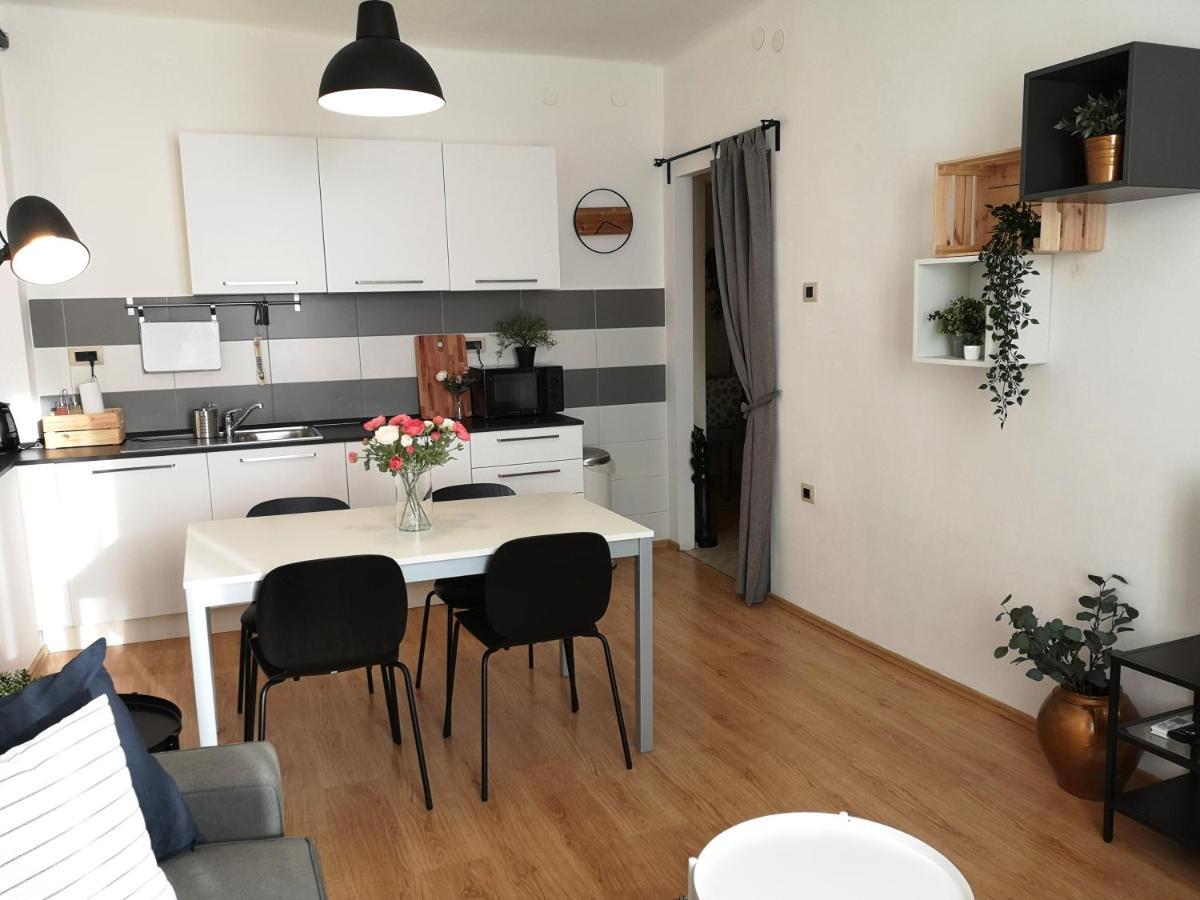 Apartment Mimi Rovinj Eksteriør billede