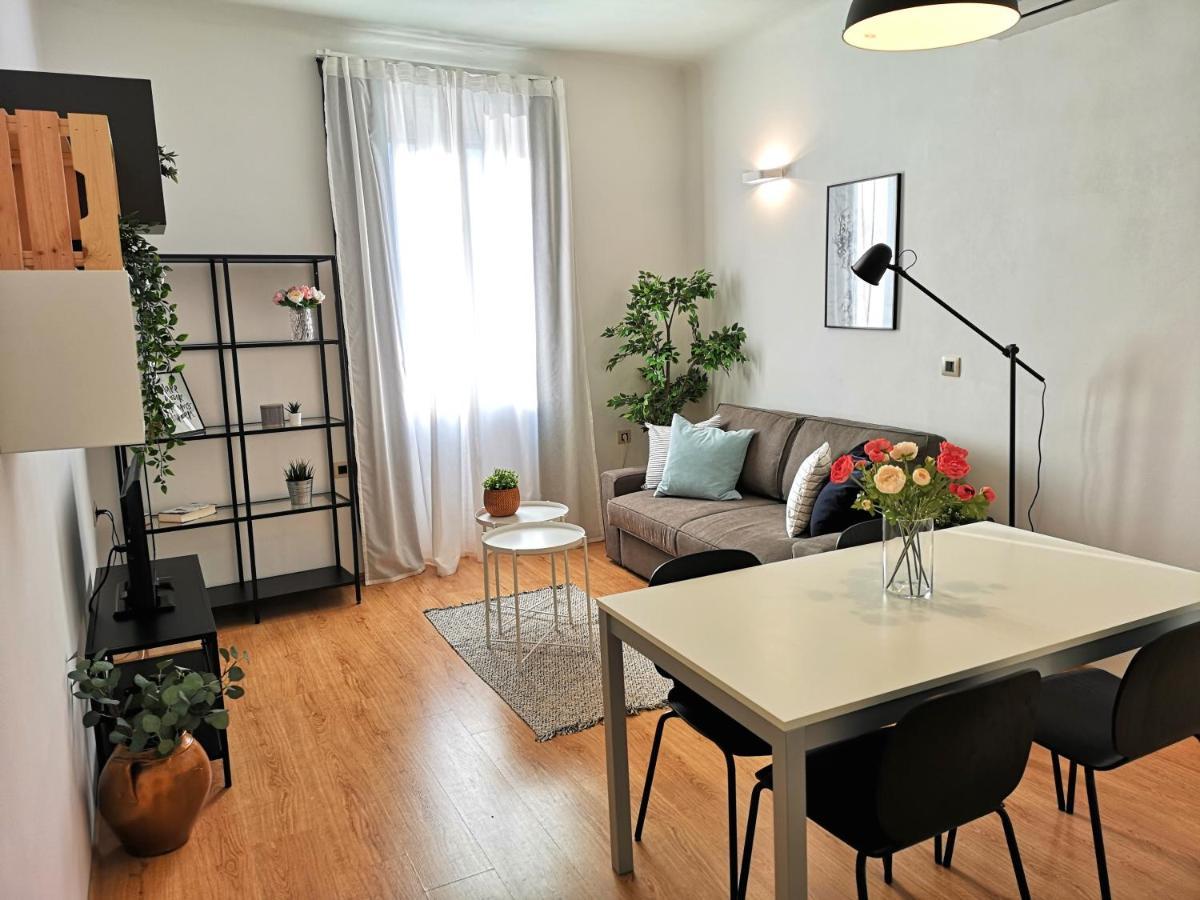 Apartment Mimi Rovinj Eksteriør billede