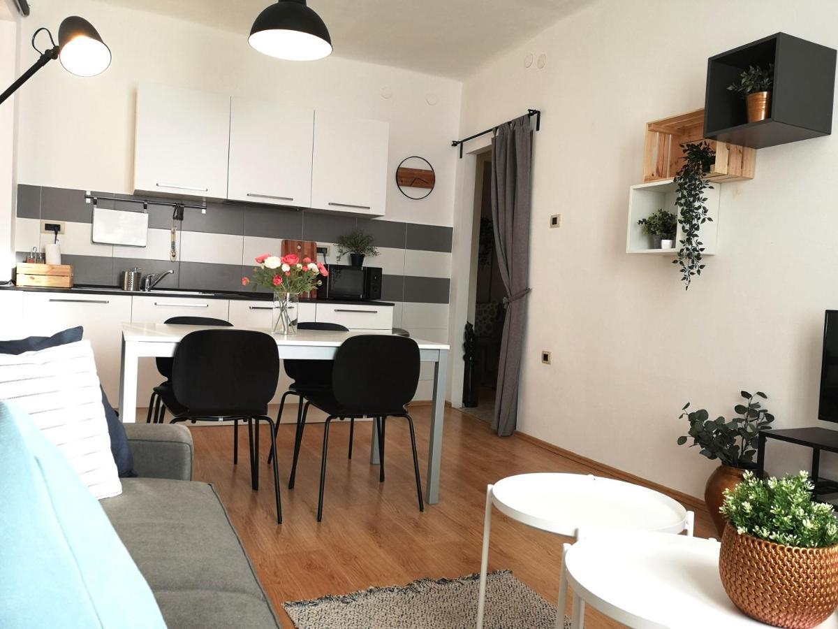 Apartment Mimi Rovinj Eksteriør billede