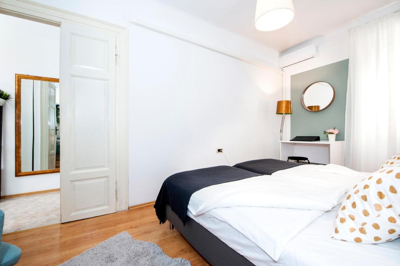 Apartment Mimi Rovinj Eksteriør billede