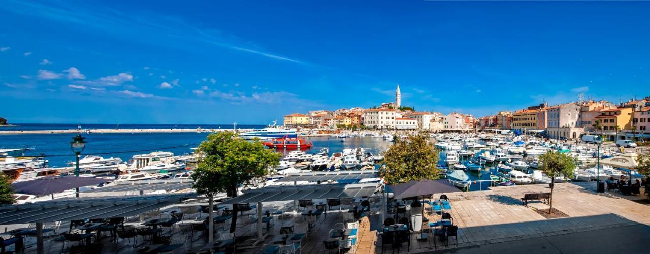Apartment Mimi Rovinj Eksteriør billede