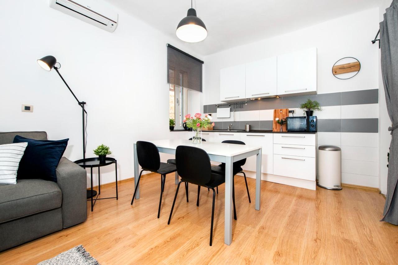 Apartment Mimi Rovinj Eksteriør billede