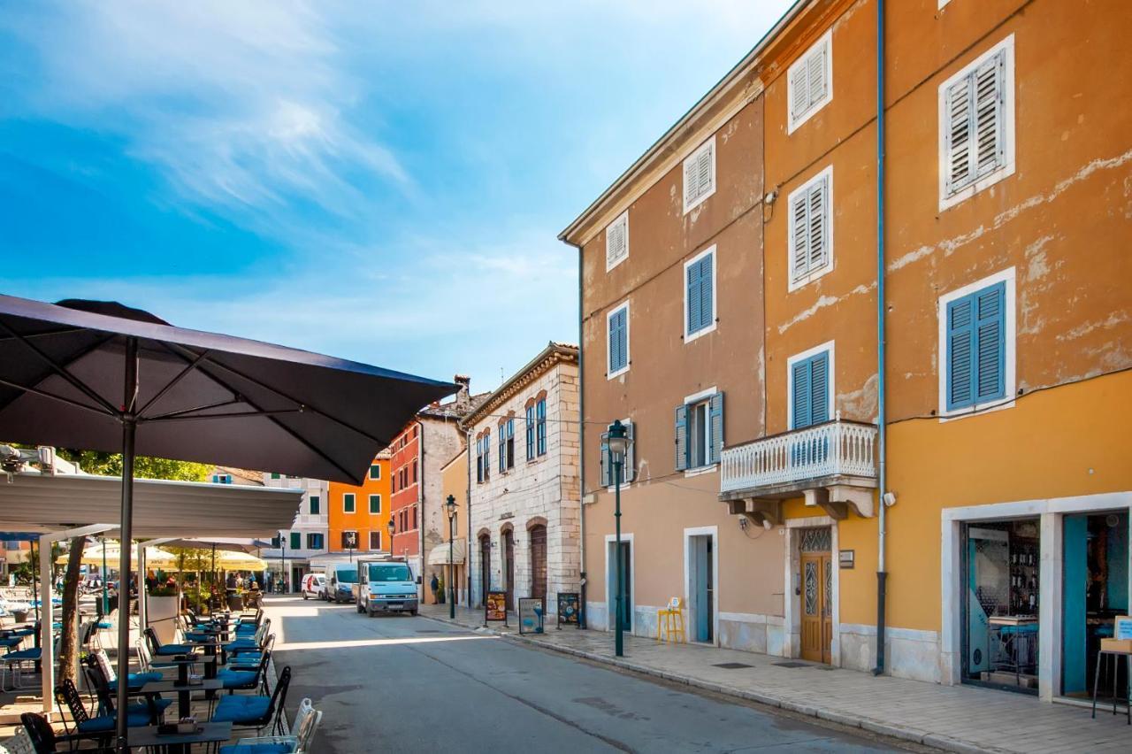 Apartment Mimi Rovinj Eksteriør billede