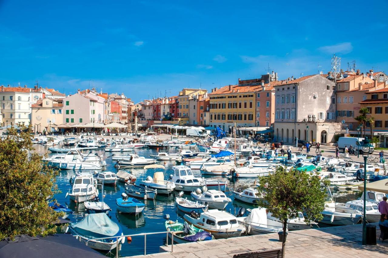 Apartment Mimi Rovinj Eksteriør billede