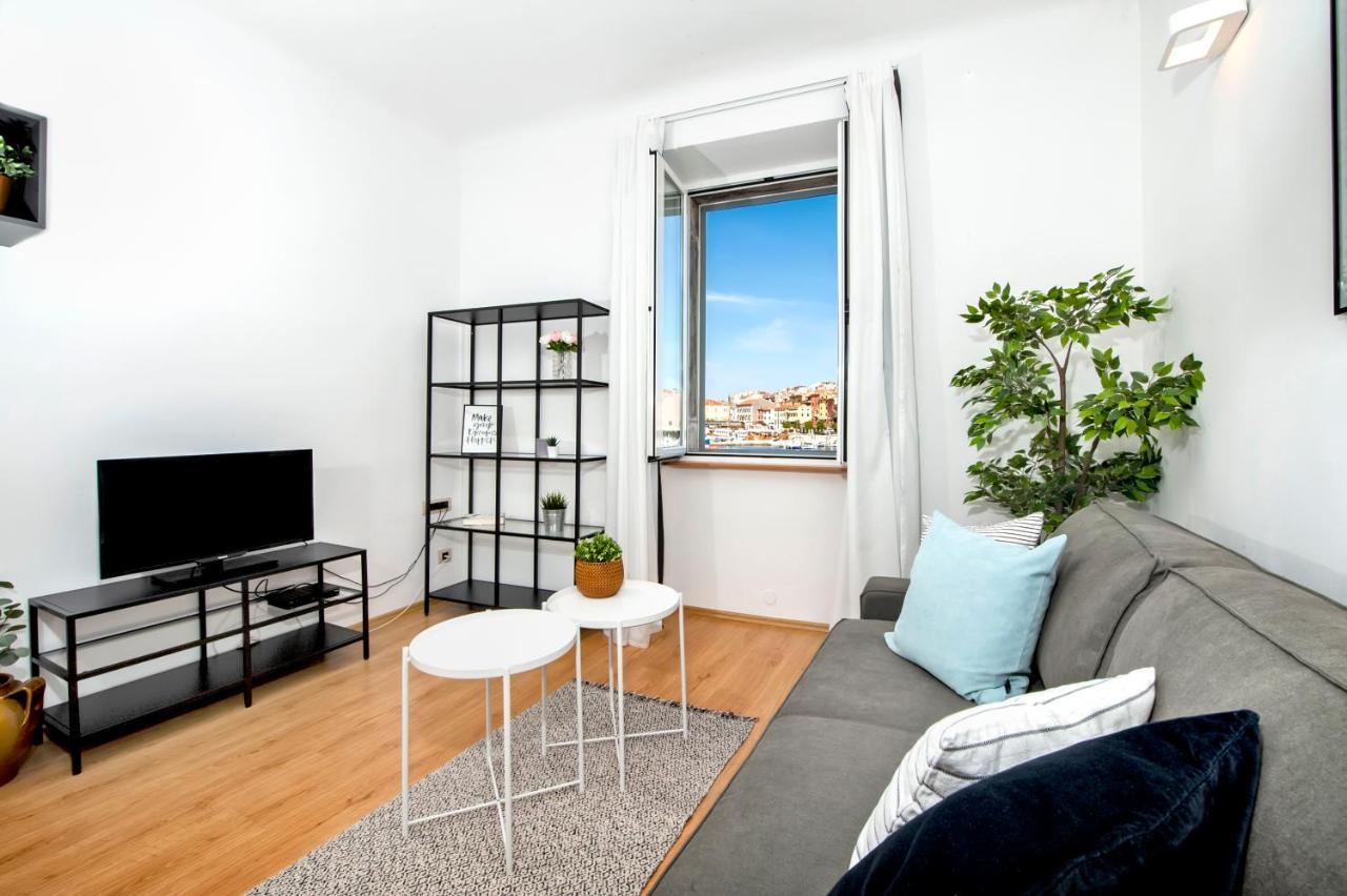 Apartment Mimi Rovinj Eksteriør billede