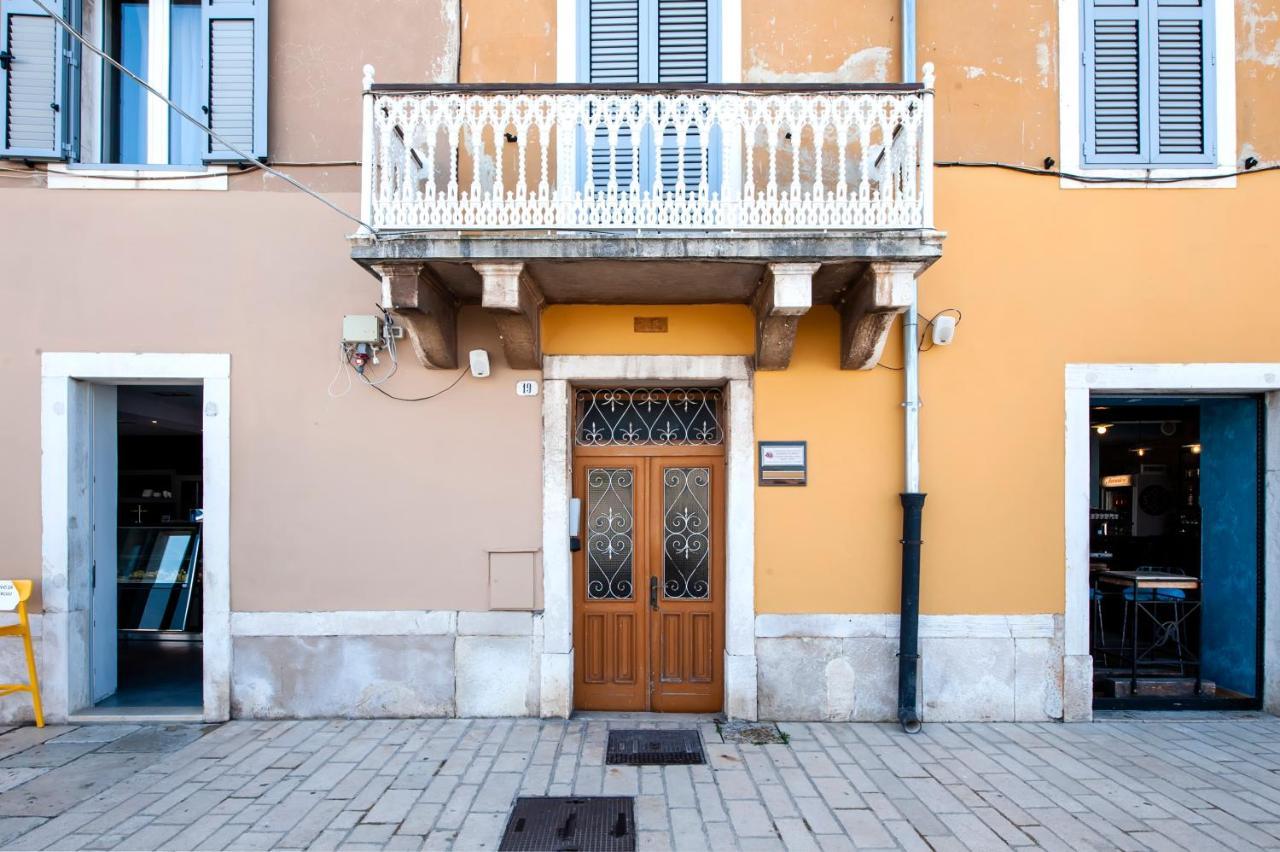 Apartment Mimi Rovinj Eksteriør billede