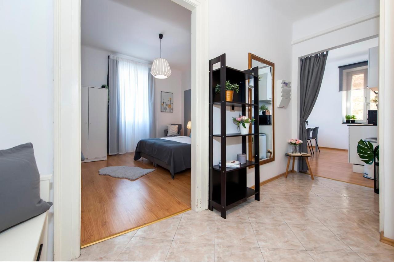 Apartment Mimi Rovinj Eksteriør billede