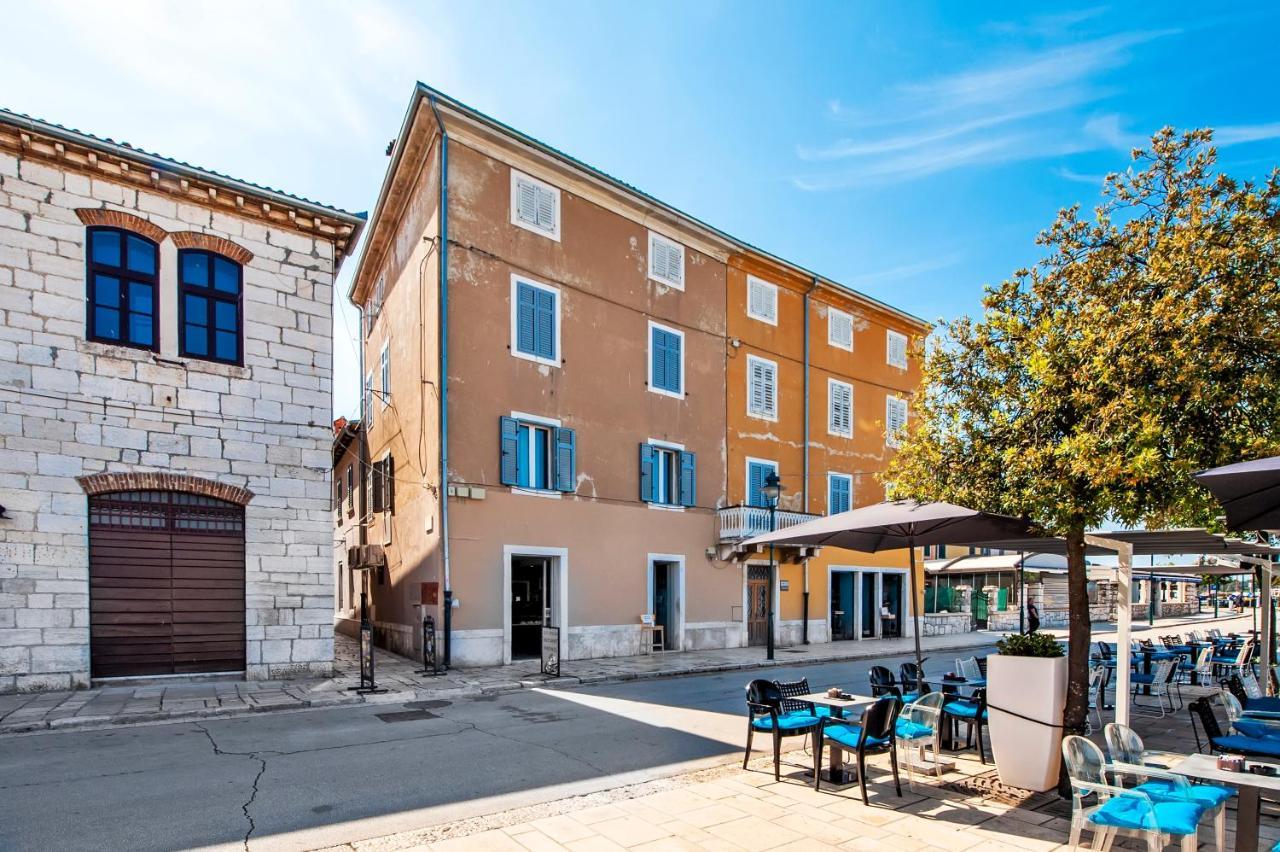 Apartment Mimi Rovinj Eksteriør billede