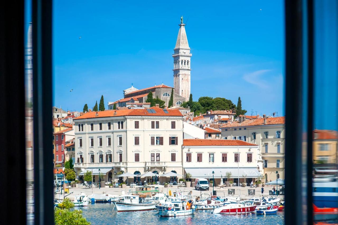 Apartment Mimi Rovinj Eksteriør billede