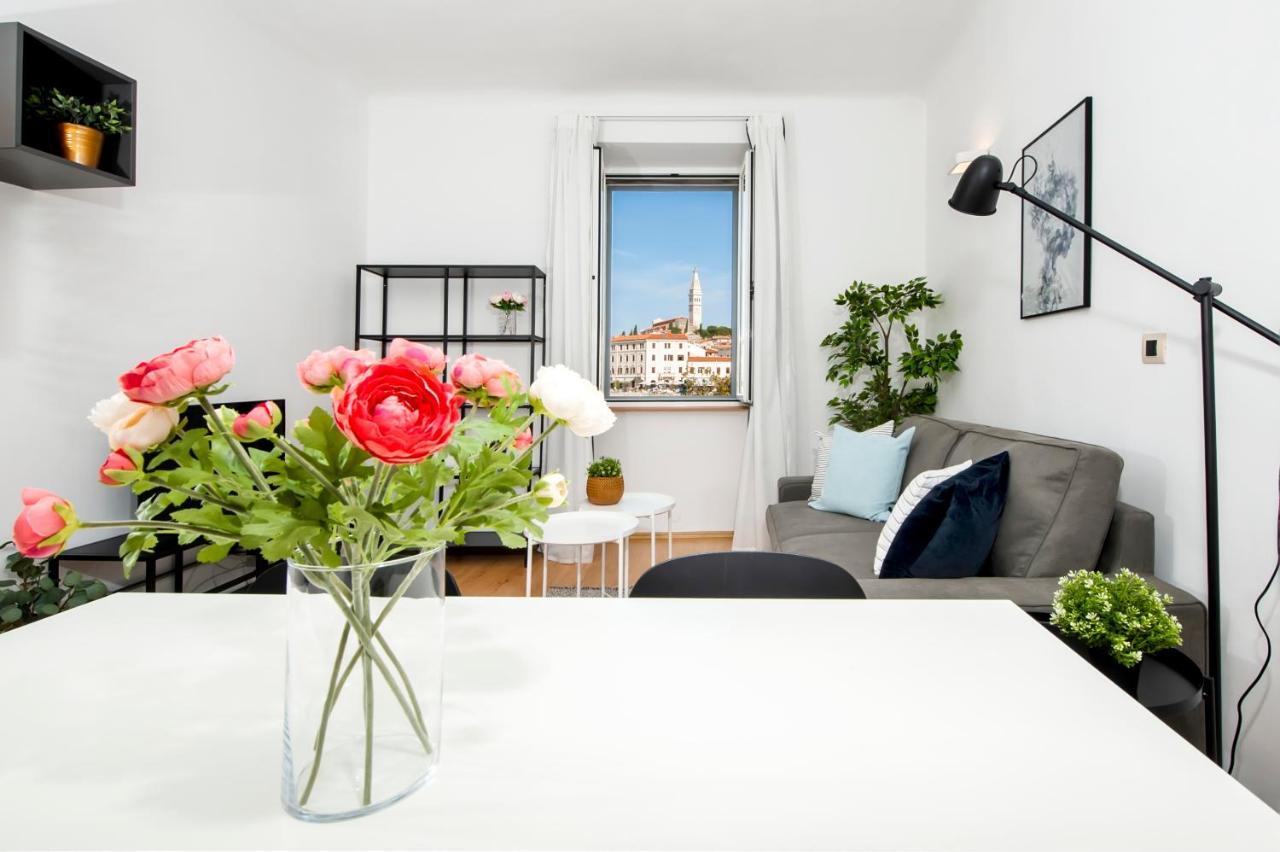 Apartment Mimi Rovinj Eksteriør billede