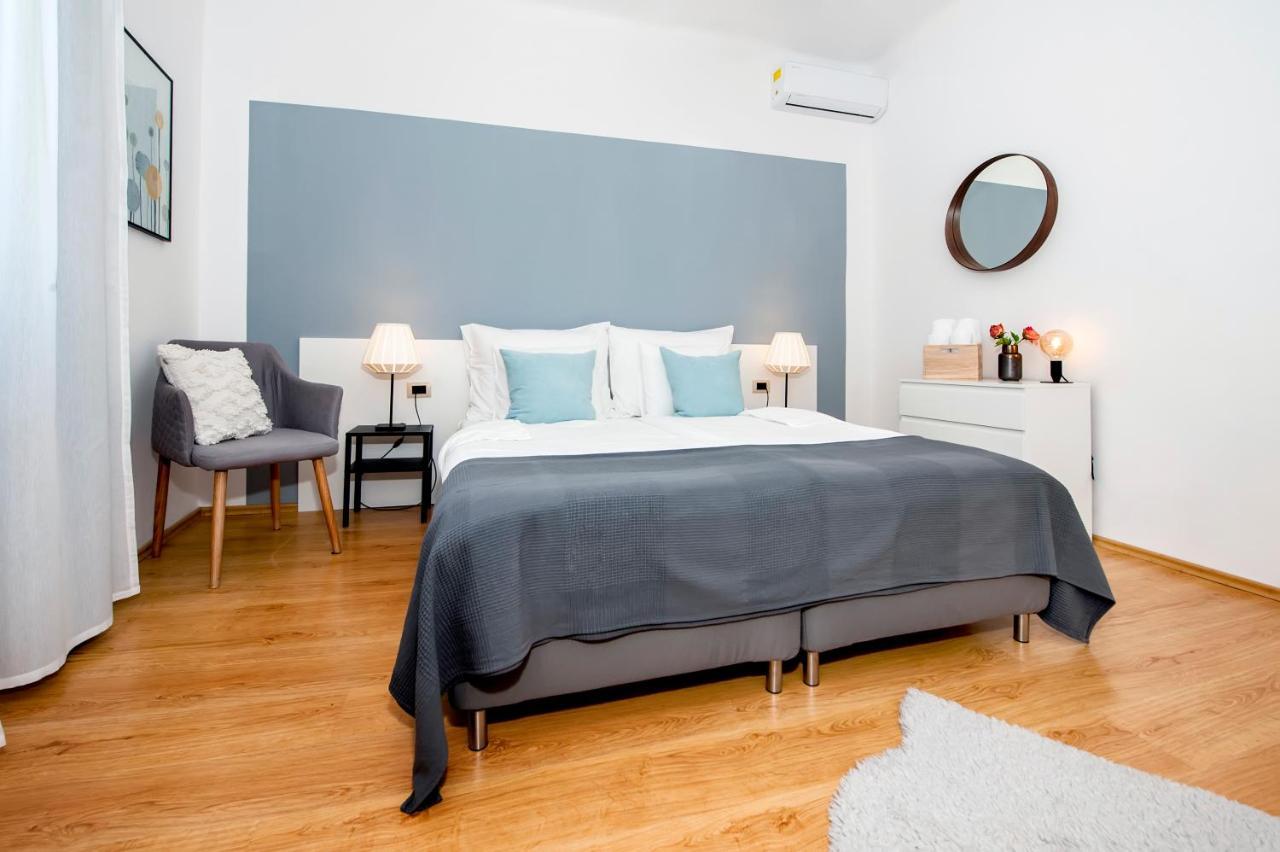 Apartment Mimi Rovinj Eksteriør billede