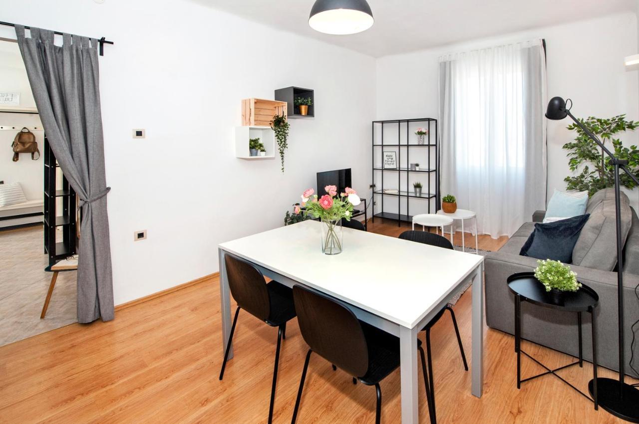Apartment Mimi Rovinj Eksteriør billede