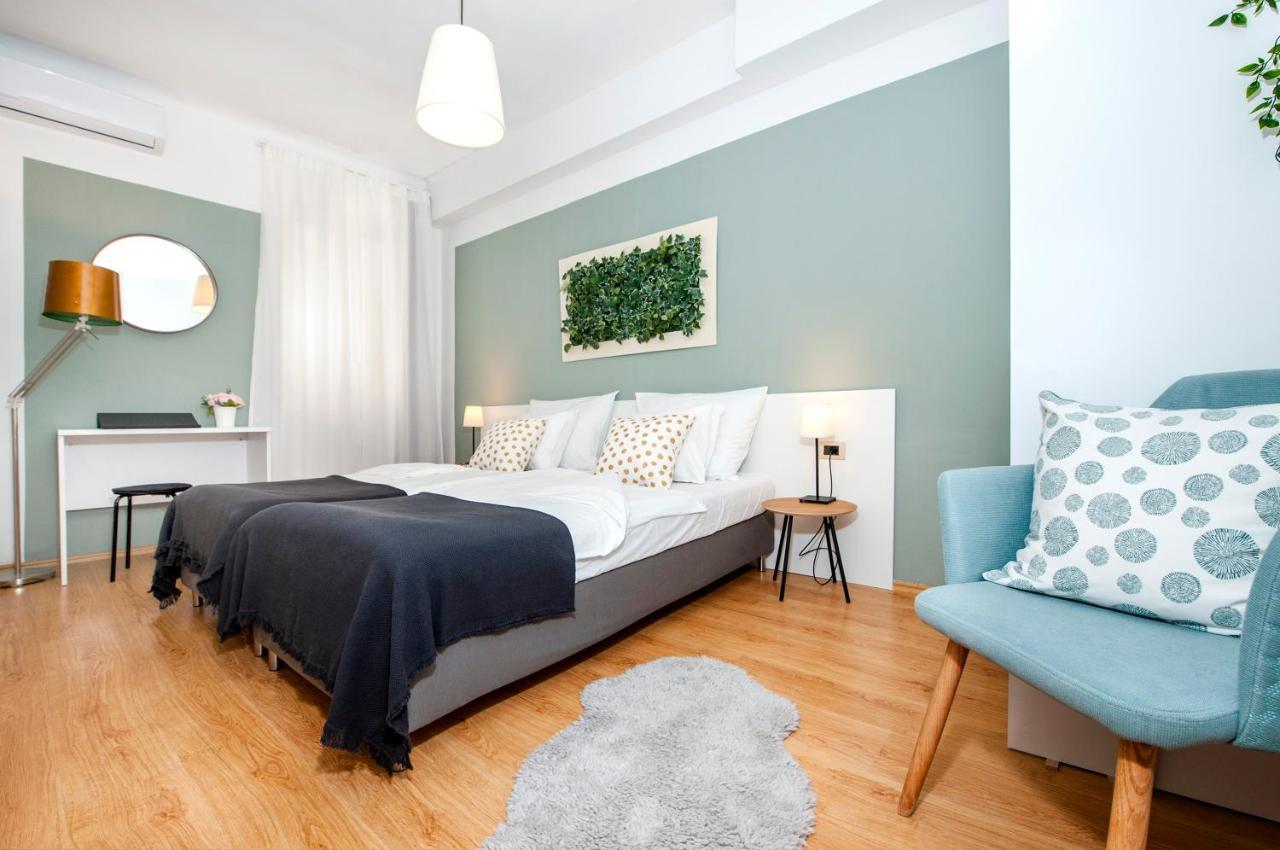 Apartment Mimi Rovinj Eksteriør billede