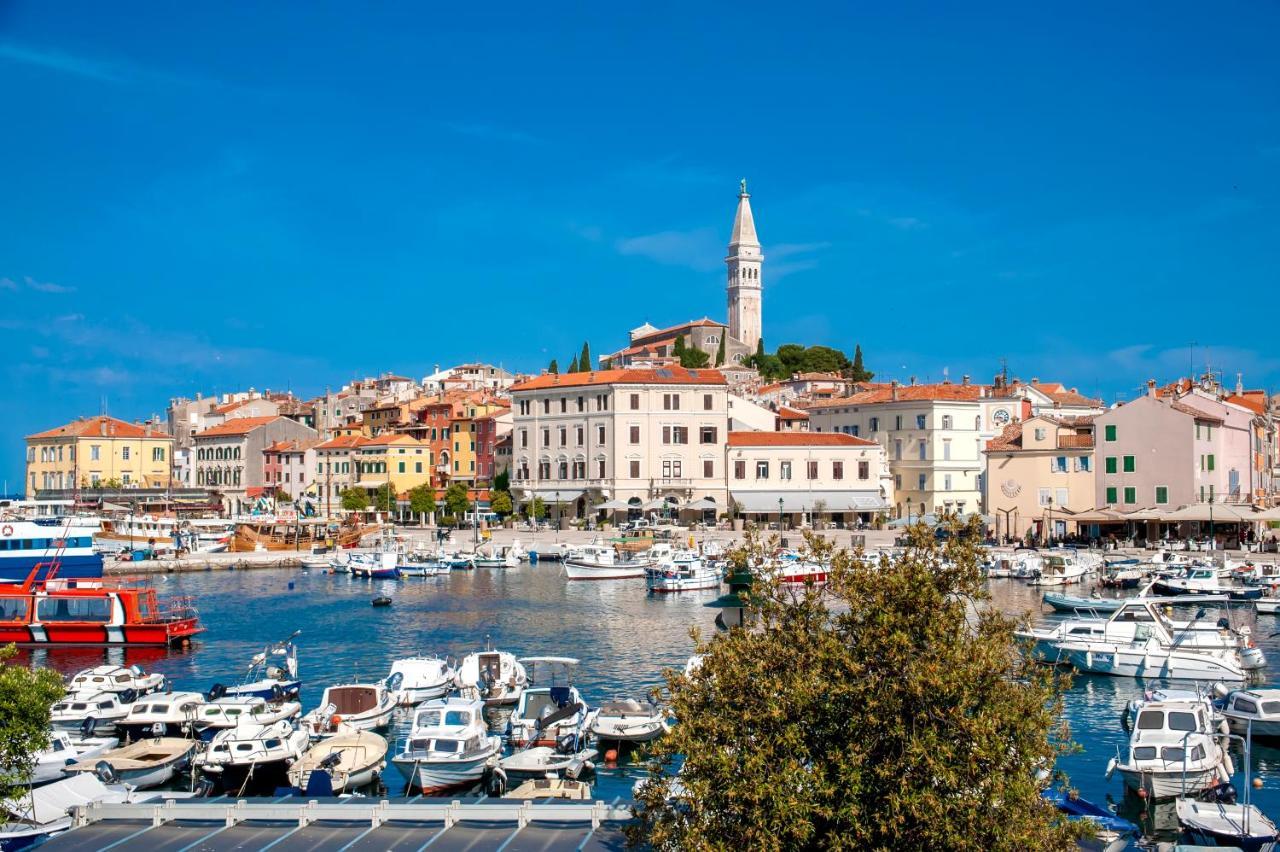 Apartment Mimi Rovinj Eksteriør billede