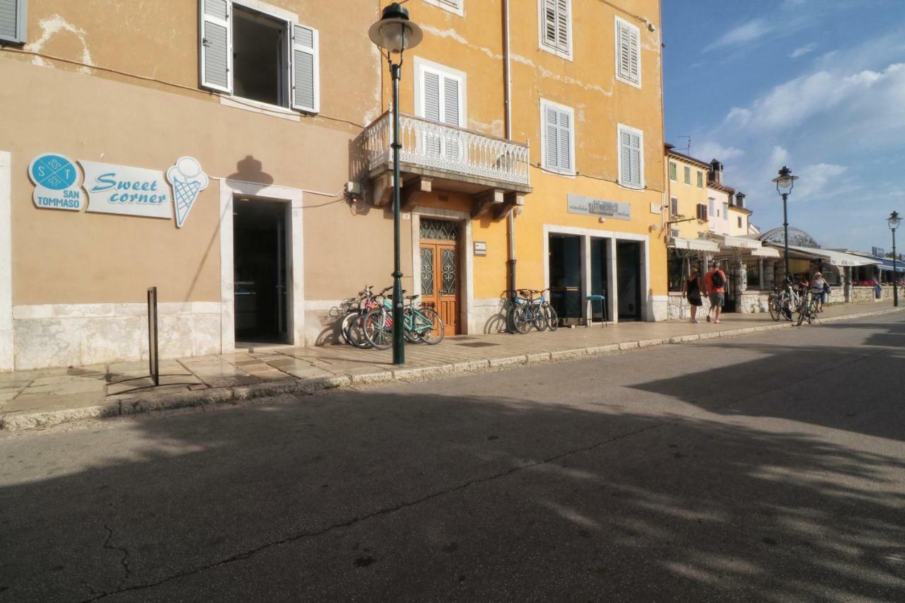 Apartment Mimi Rovinj Eksteriør billede