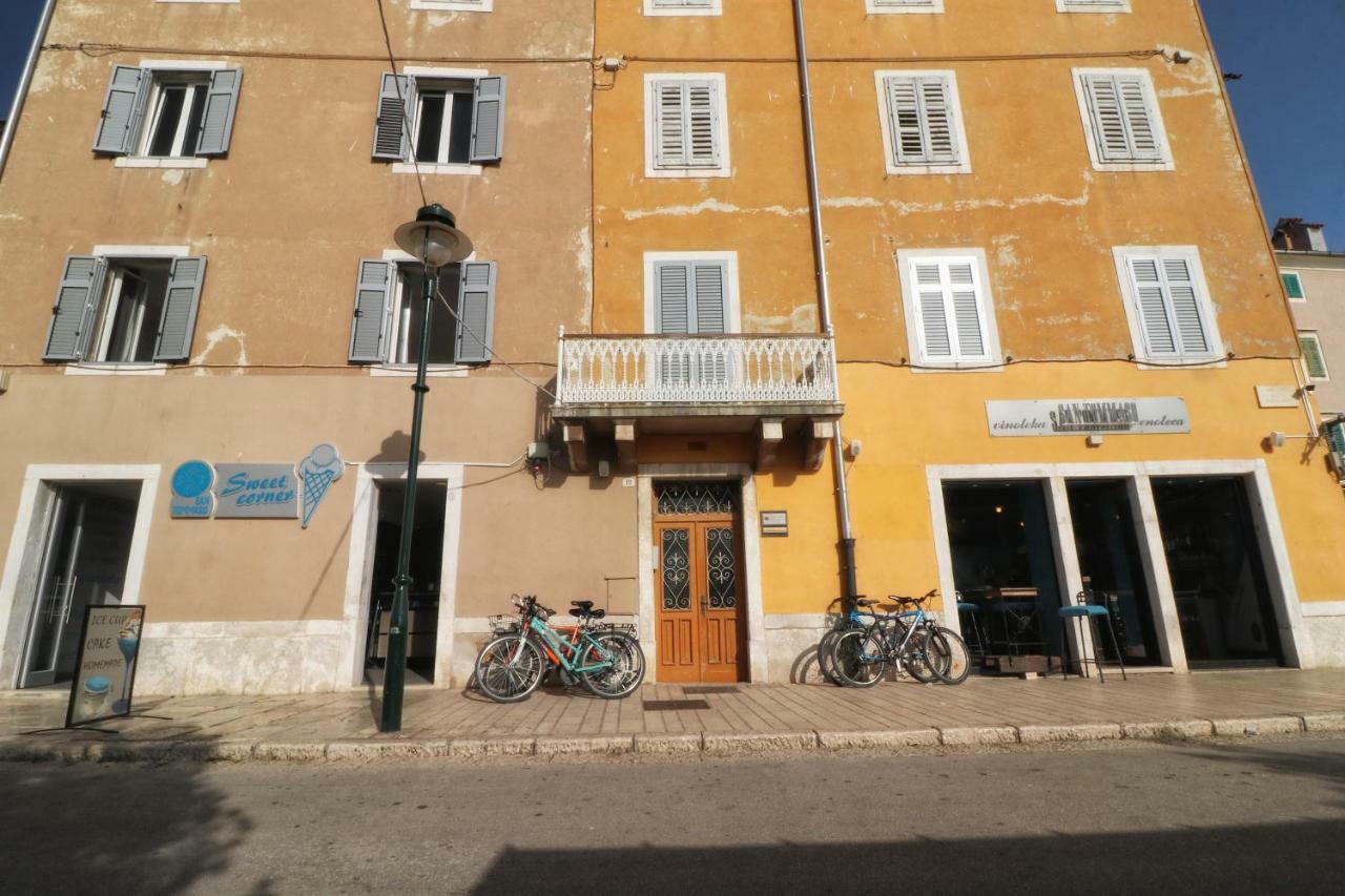 Apartment Mimi Rovinj Eksteriør billede